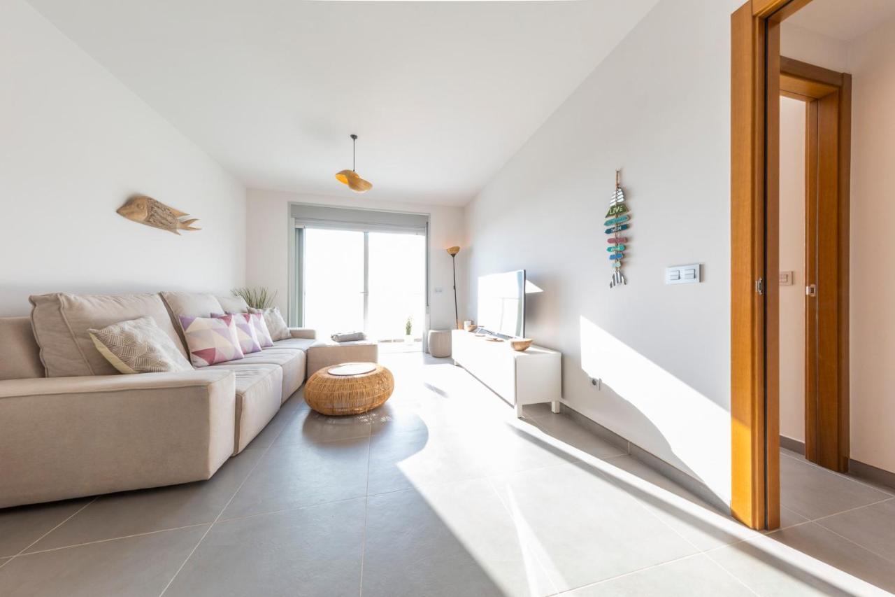 Medano4You The Casa Celou Penthouse La Tejita Exterior foto