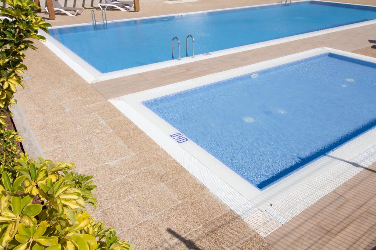 Medano4You The Casa Celou Penthouse La Tejita Exterior foto